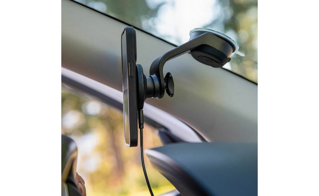 SP Connect Charging Suction Mount SPC+