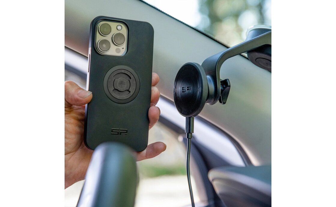 SP Connect Charging Suction Mount SPC+