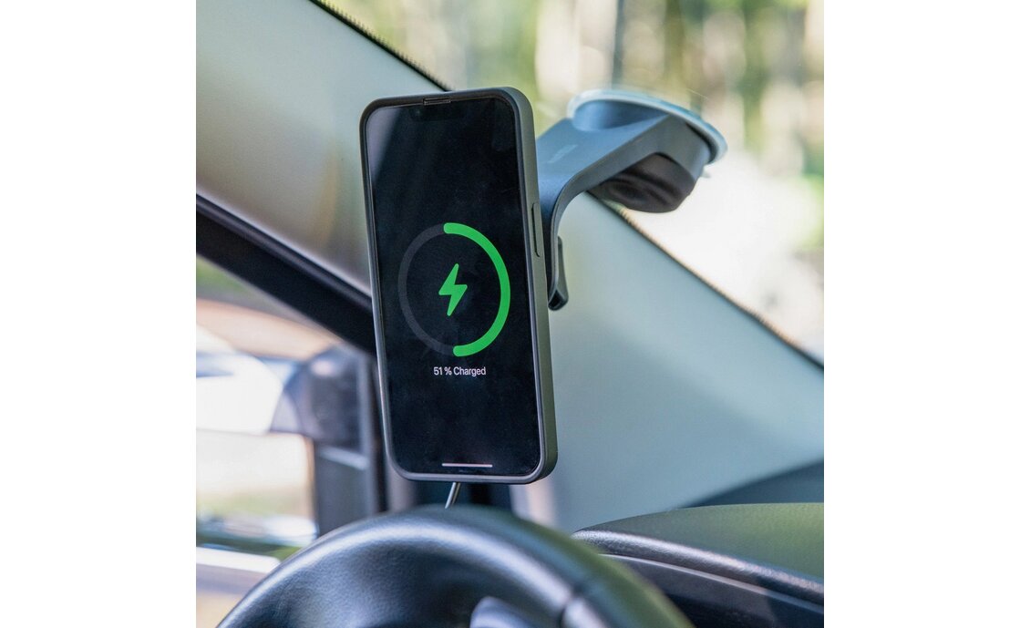 SP Connect Charging Suction Mount SPC+
