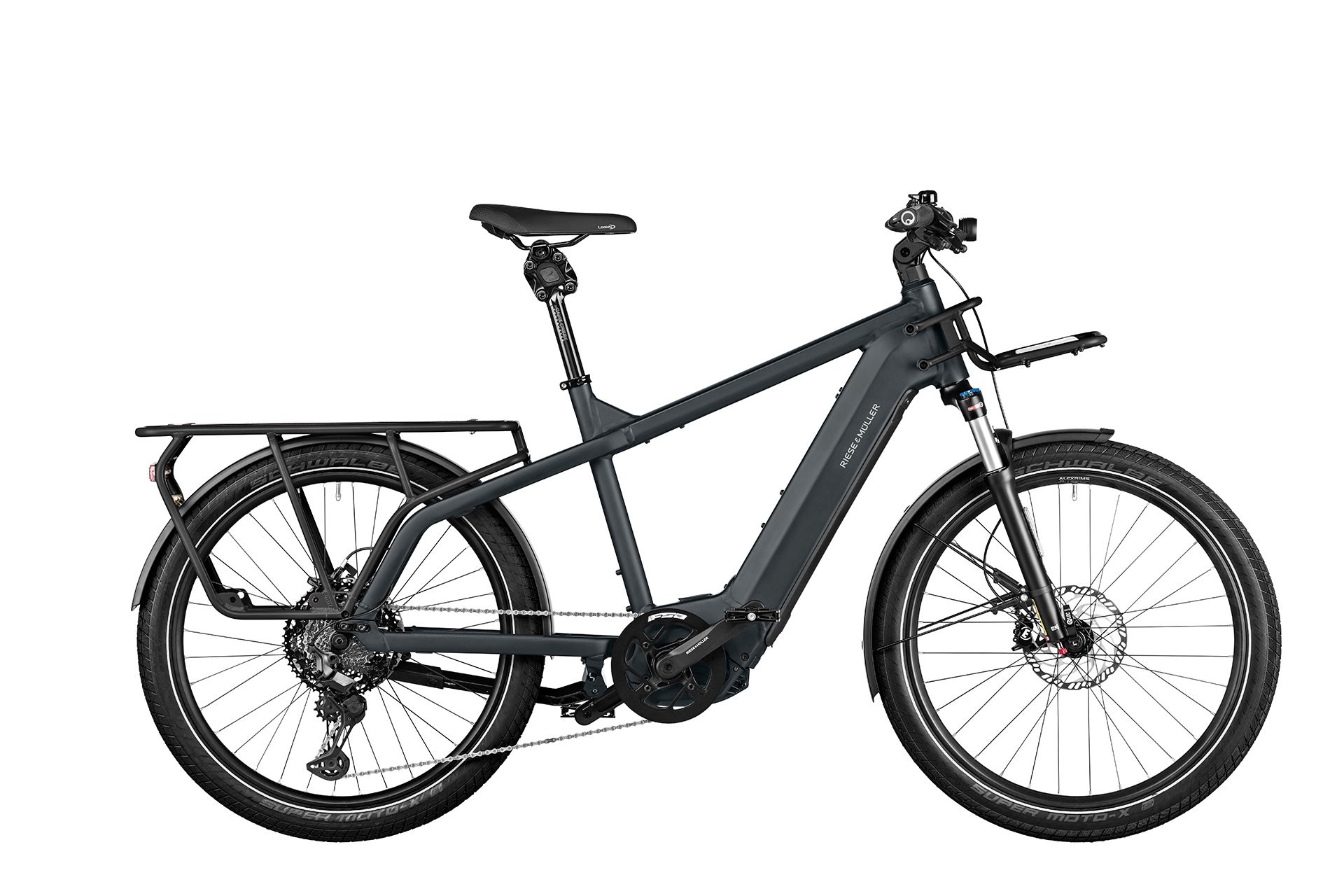 Riese und Müller Multicharger GT touring 750 - 750 Wh - 26 Zoll - Longtail - Aktion