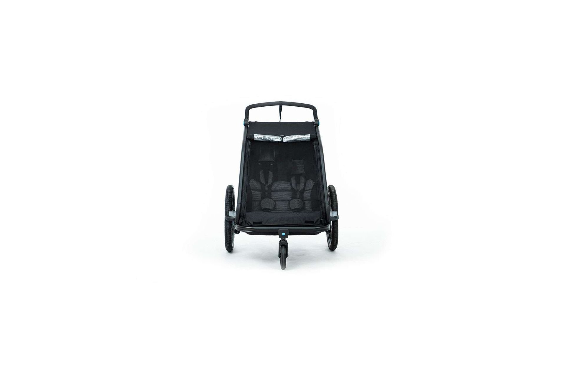 Cube Kinder Fahrradanhänger Double CMPT