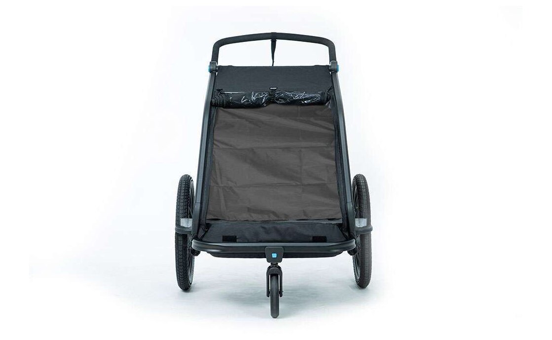 Cube Kinder Fahrradanhänger Double CMPT