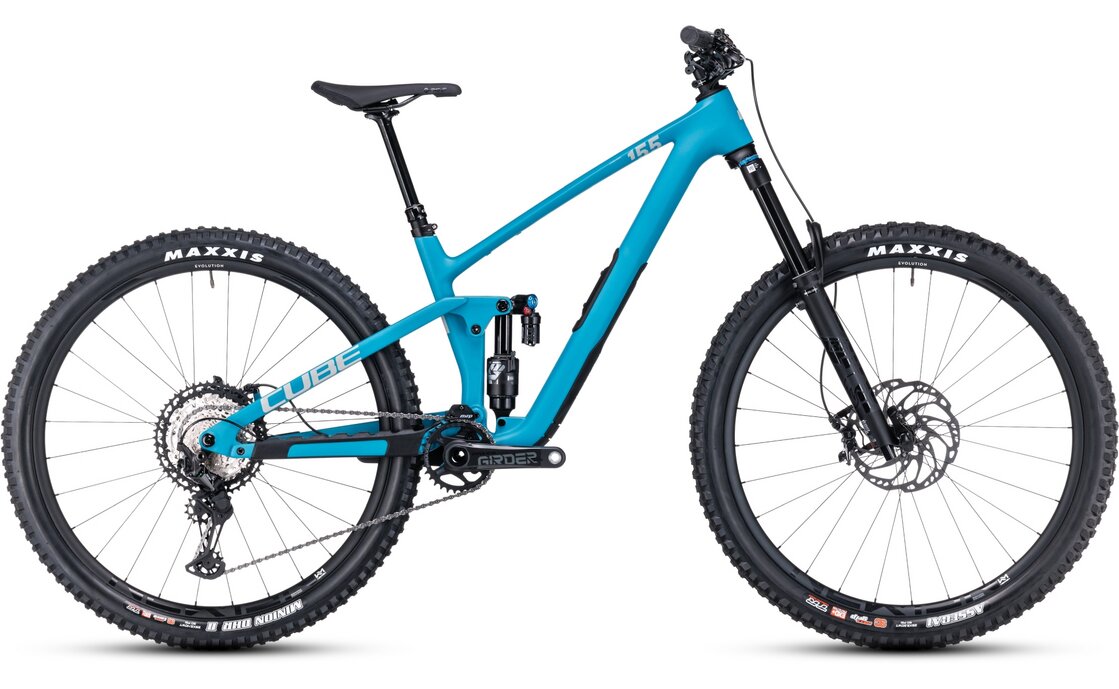 Cube Stereo ONE55 C:62 SLX 29 - 29 Zoll - Fully - 2024