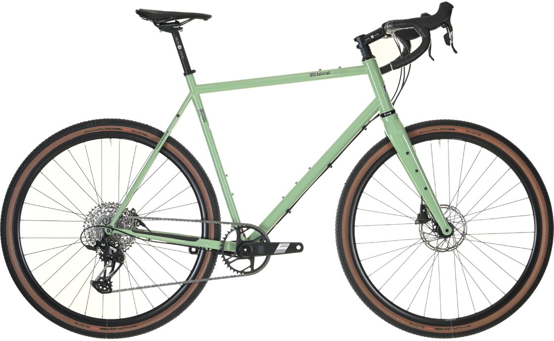 VSF Fahrradmanufaktur GX-500 Exclusive Edition - 2023 - 28 Zoll - Diamant
