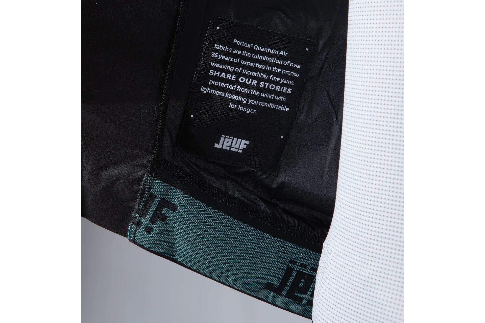 Jeuf Weste Pro Windproof Man