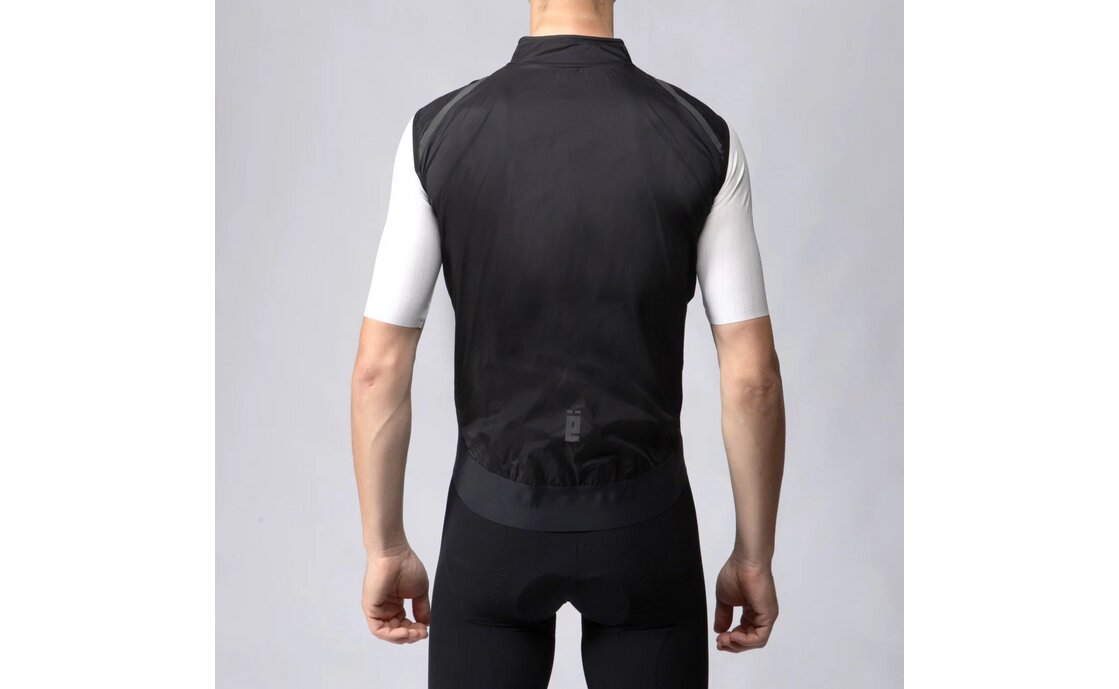 Jeuf Weste Pro Windproof Man