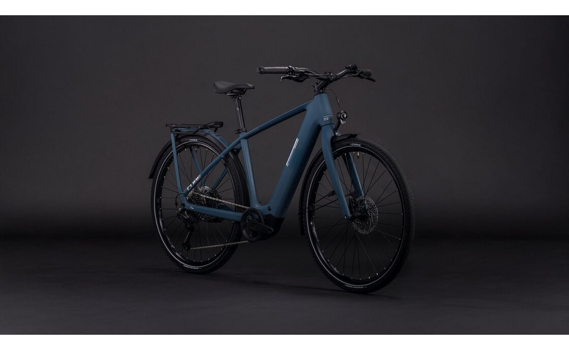 Cube Kathmandu Hybrid C:62 Pro 400X - 400 Wh - 28 Zoll - Diamant - 2026