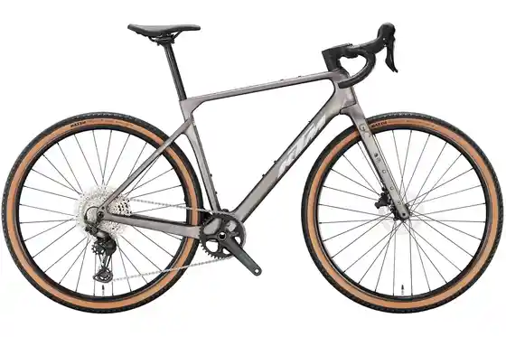 Shimano GRX - Gravel-Bikes - KTM Gravelator Pro - 28 Zoll - Diamant - 2026