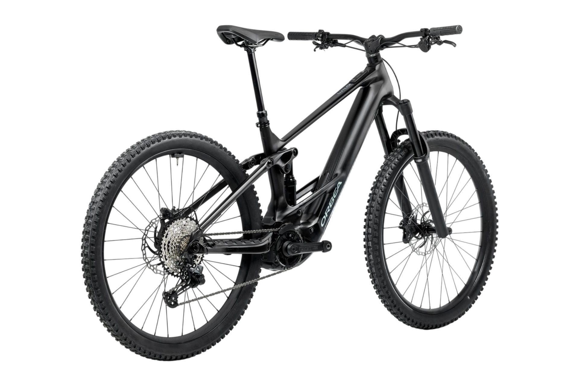 Orbea Wild ST H20 - 750 Wh - 29 Zoll - Fully