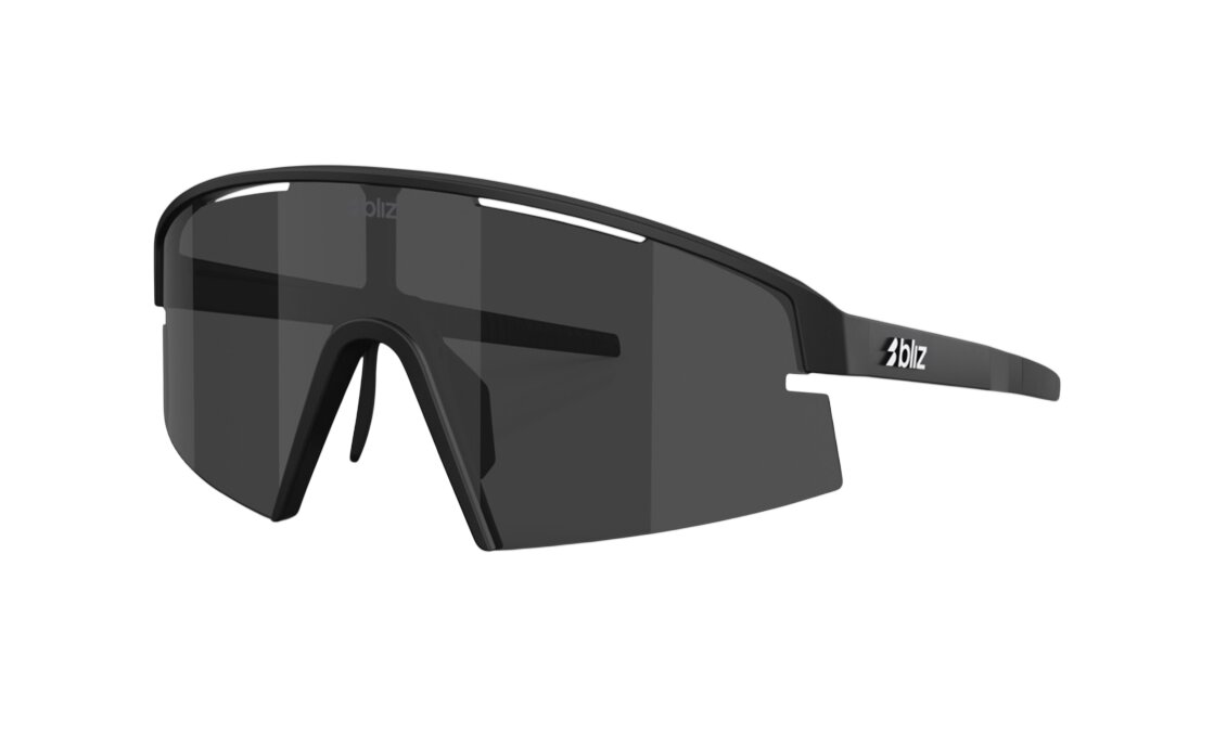 Bliz P006 Matte Black - Smoke