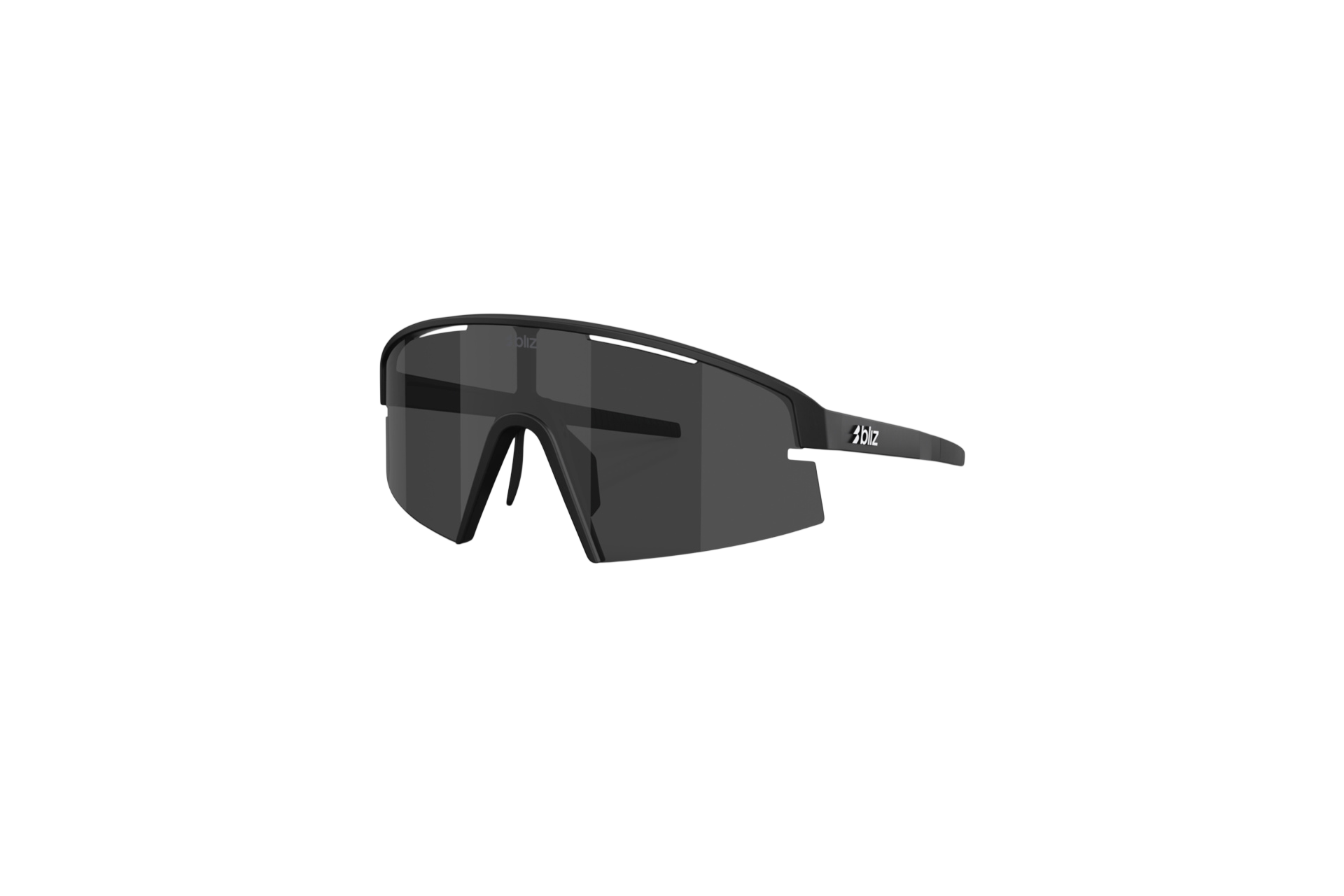 Bliz P006 Matte Black - Smoke