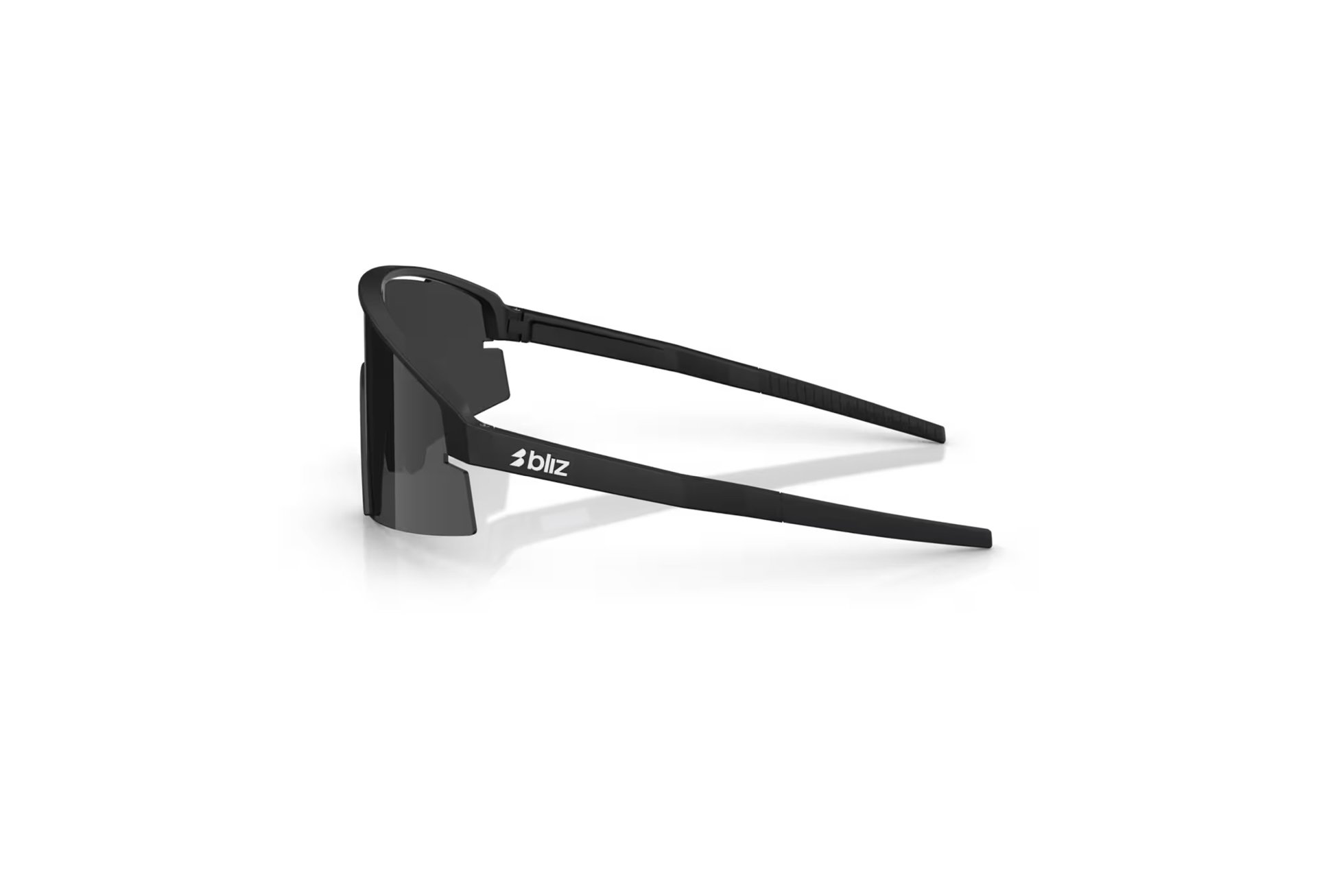 Bliz P006 Matte Black - Smoke