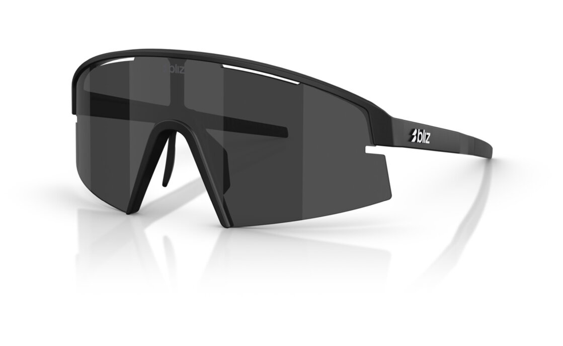 Bliz P006 Matte Black - Smoke
