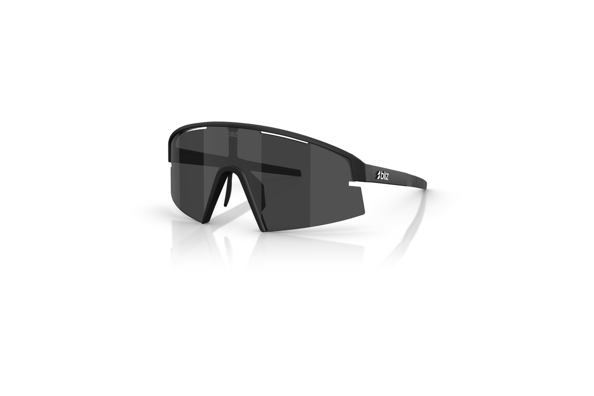 Bliz P006 Matte Black - Smoke
