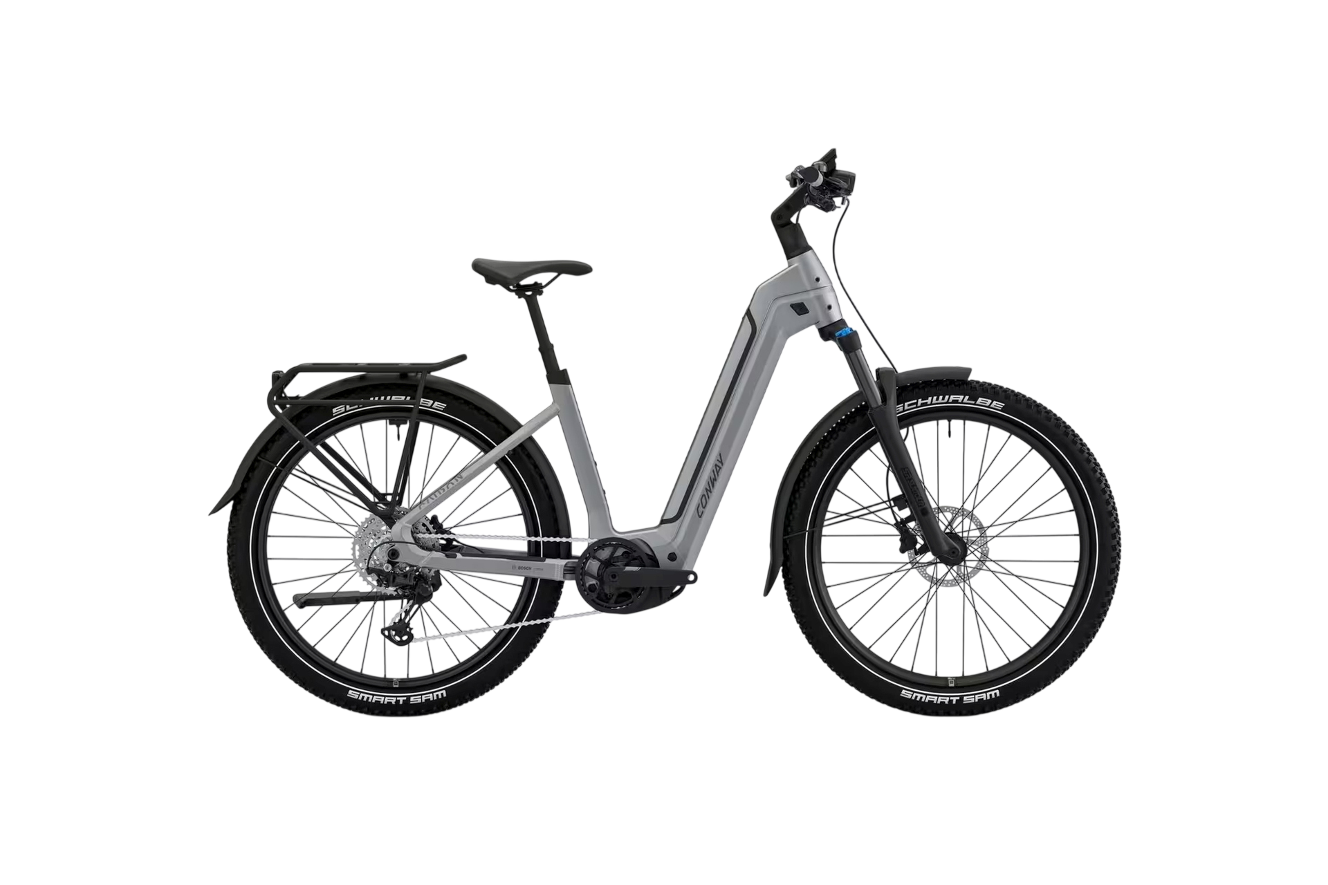 Conway Cairon SUV 4.0 - 800 Wh - 27,5 Zoll - Tiefeinsteiger - 2026