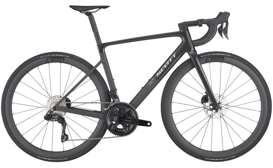 Scott Addict RC 30 - 28 Zoll - Diamant