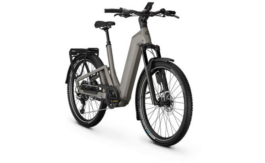Kalkhoff Entice 7 Excite + ABS - 800 Wh - 27,5 Zoll - Tiefeinsteiger - 2026