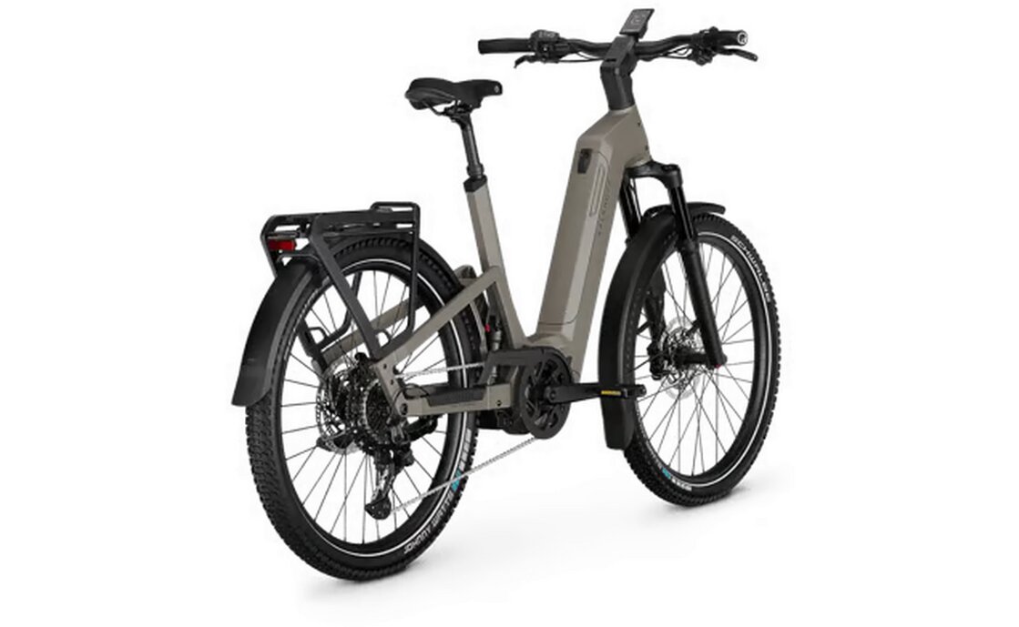 Kalkhoff Entice 7 Excite + ABS - 800 Wh - 27,5 Zoll - Tiefeinsteiger - 2026
