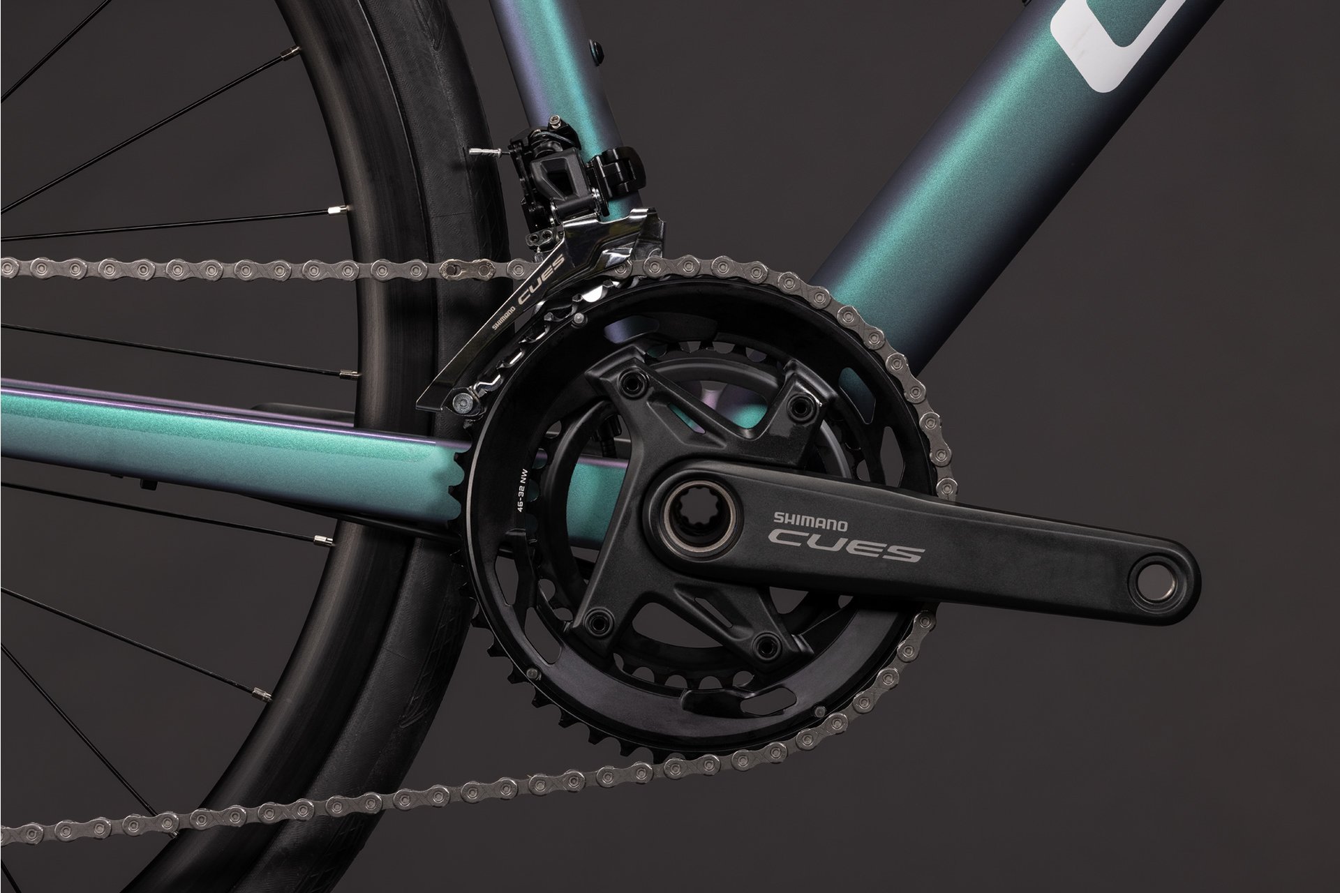 Cube Attain Race - 28 Zoll - Diamant - 2027