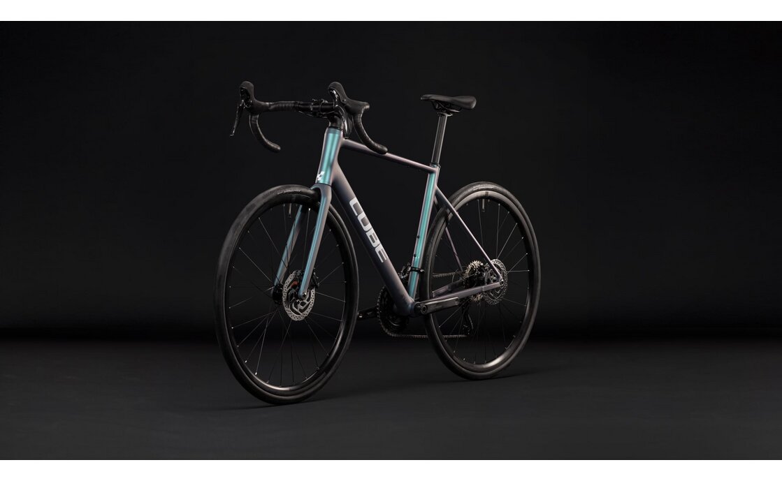 Cube Attain Race - 28 Zoll - Diamant - 2027