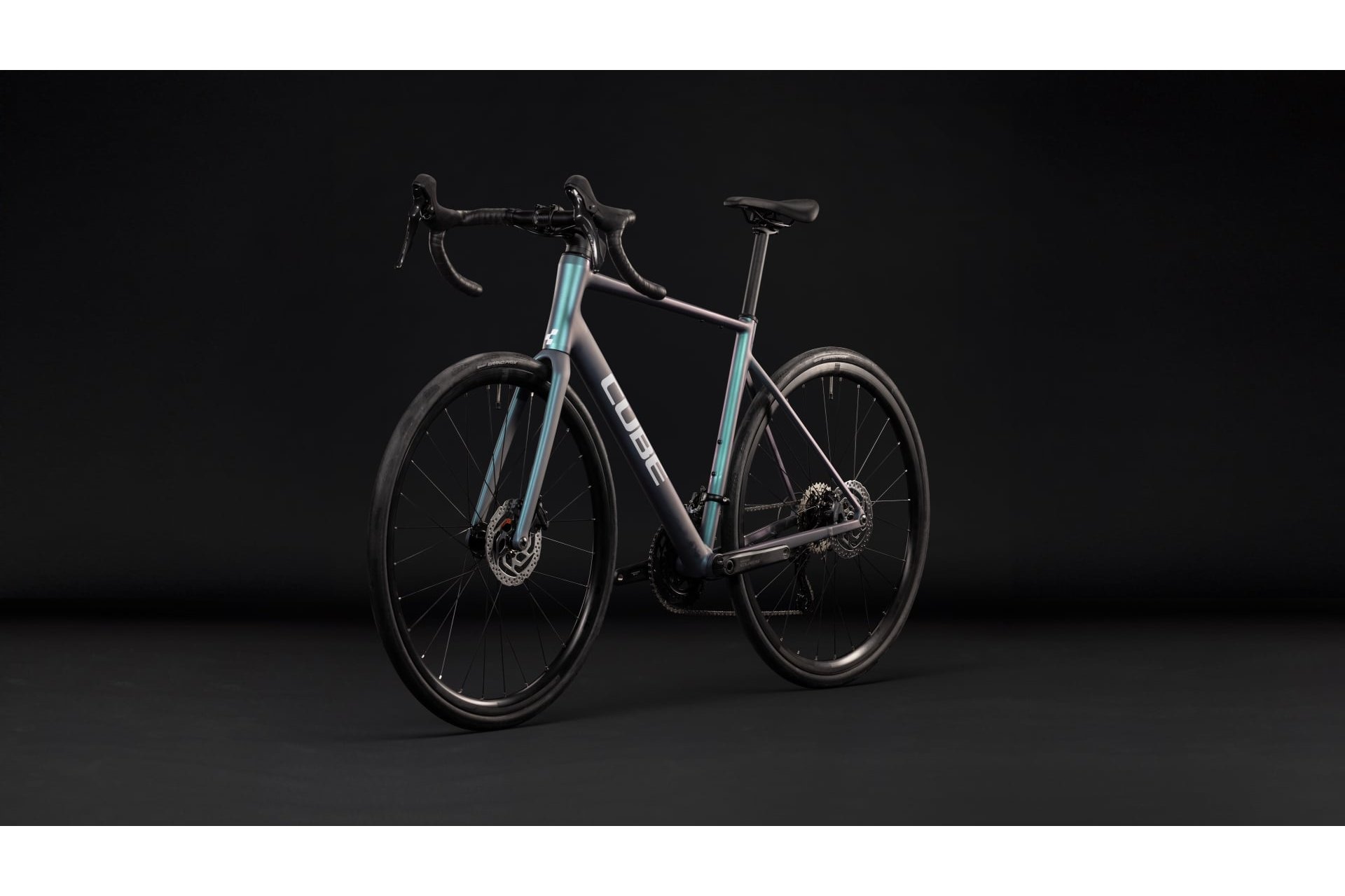 Cube Attain Race - 28 Zoll - Diamant - 2027