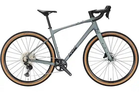 Gravel-Bikes - KTM Gravelator 15 - 28 Zoll - Diamant - 2027