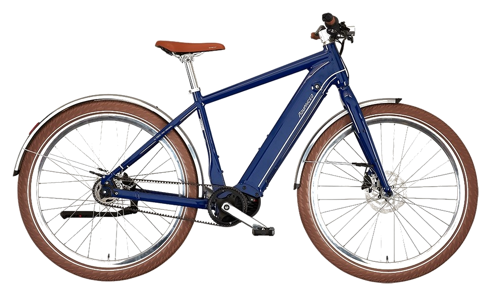 Advanced Urban Pro Diamant – 500 Wh – 28 Zoll – Diamant