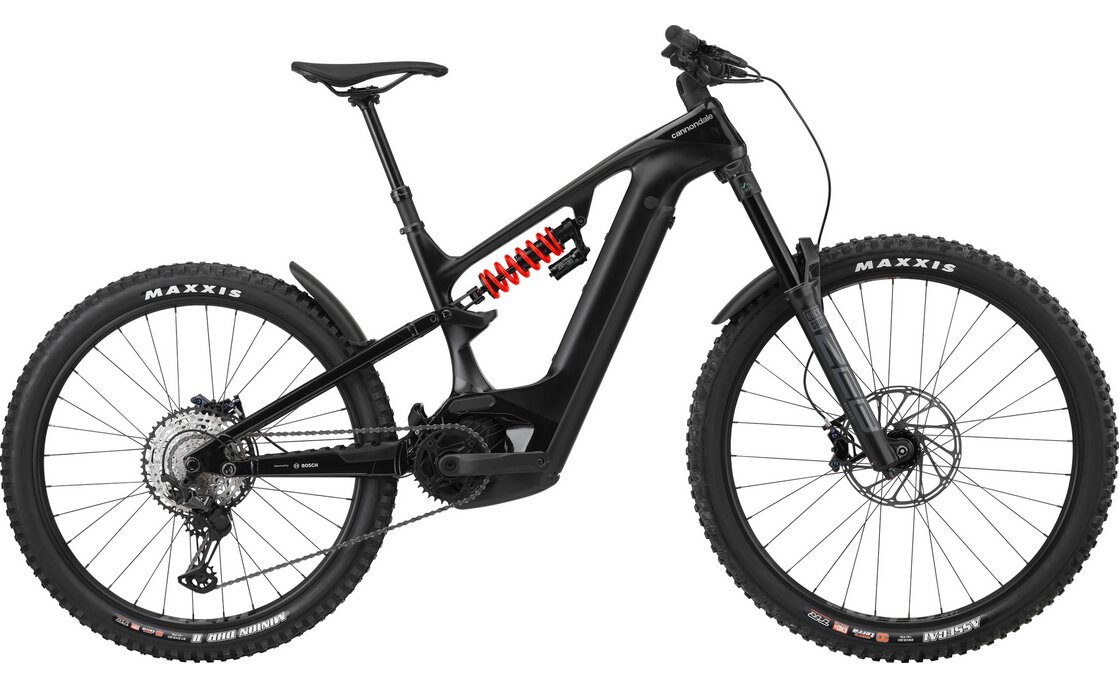 Cannondale Moterra Neo Carbon LT 2 - 750 Wh - 2024 - Fully