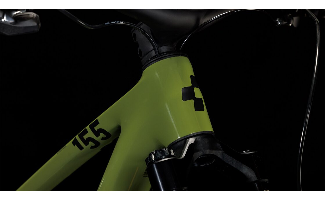 Cube Stereo ONE55 C:62 TM 29 - 29 Zoll - Fully - 2024