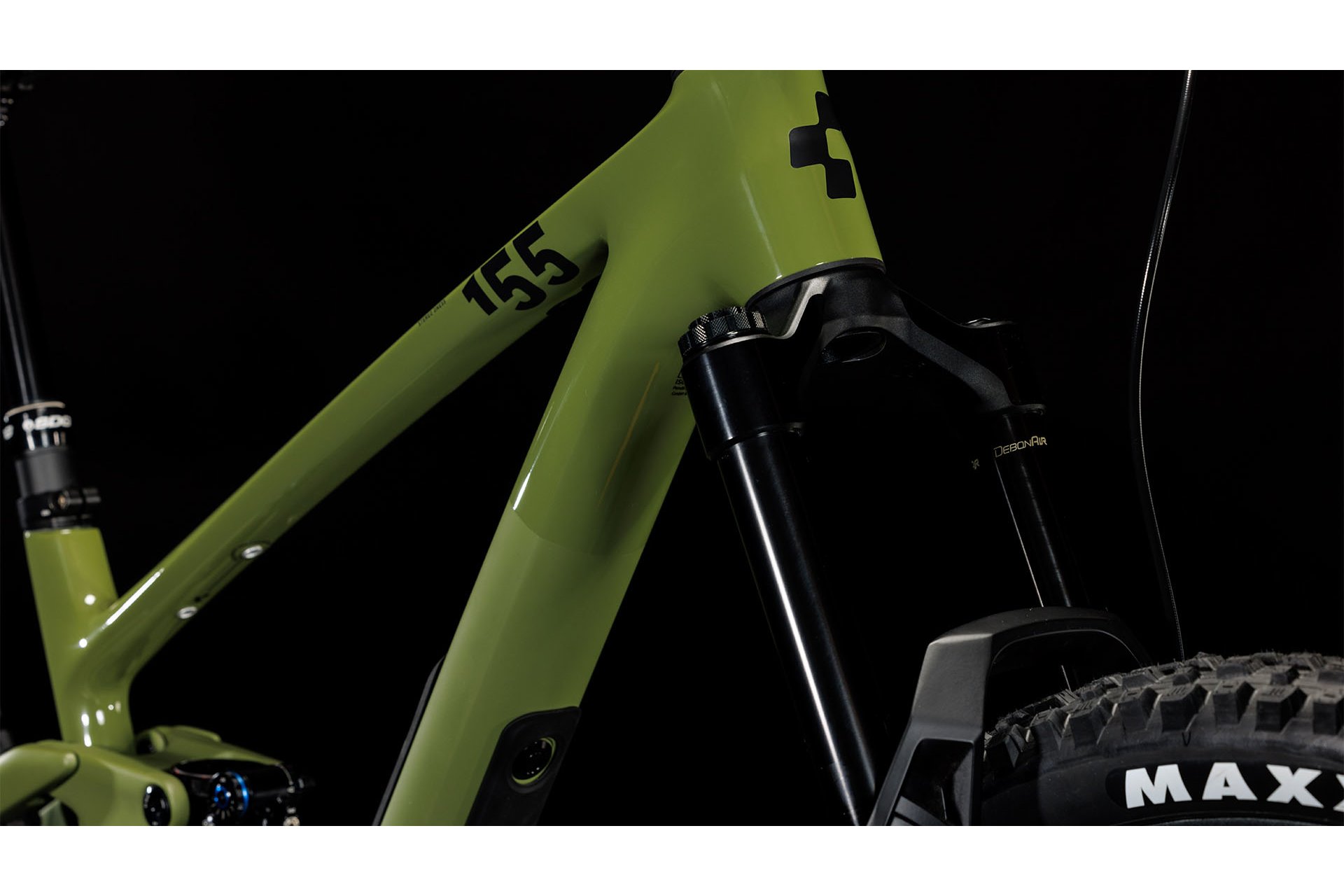 Cube Stereo ONE55 C:62 TM 29 - 29 Zoll - Fully - 2024