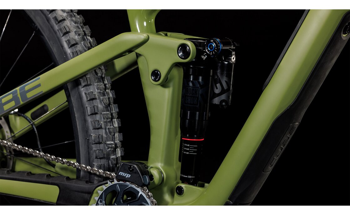 Cube Stereo ONE55 C:62 TM 29 - 29 Zoll - Fully - 2024