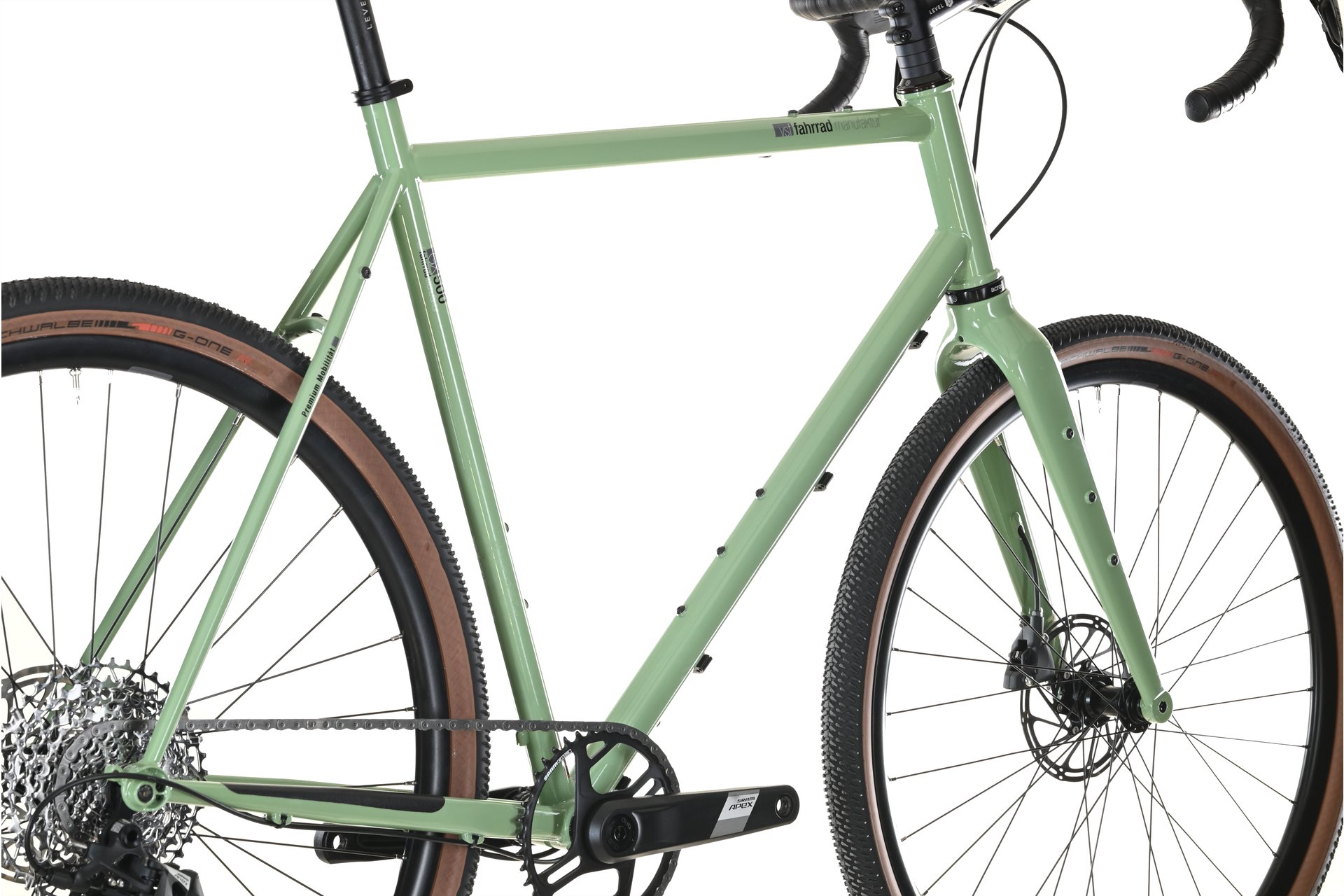 VSF Fahrradmanufaktur GX-500 Exclusive Edition - 28 Zoll - Diamant - 2023