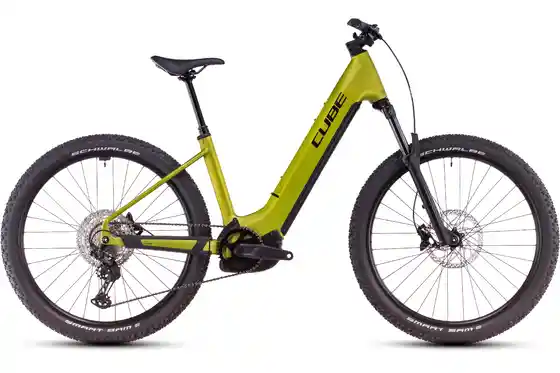 Cube - 27,5 Zoll - E-Bike-Pedelec - Cube Reaction Hybrid Race 800 - 800 Wh - 27,5 Zoll - Tiefeinsteiger