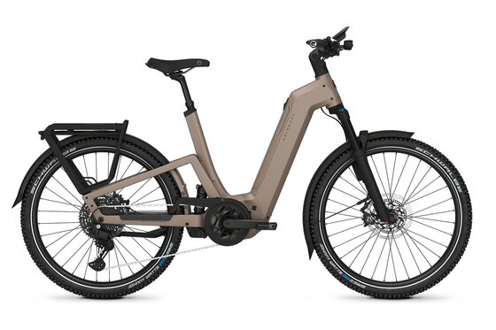 mit ABS - E-Bike-Pedelec - Kalkhoff Entice 7 Excite + ABS - 800 Wh - 27,5 Zoll - Tiefeinsteiger - 2026