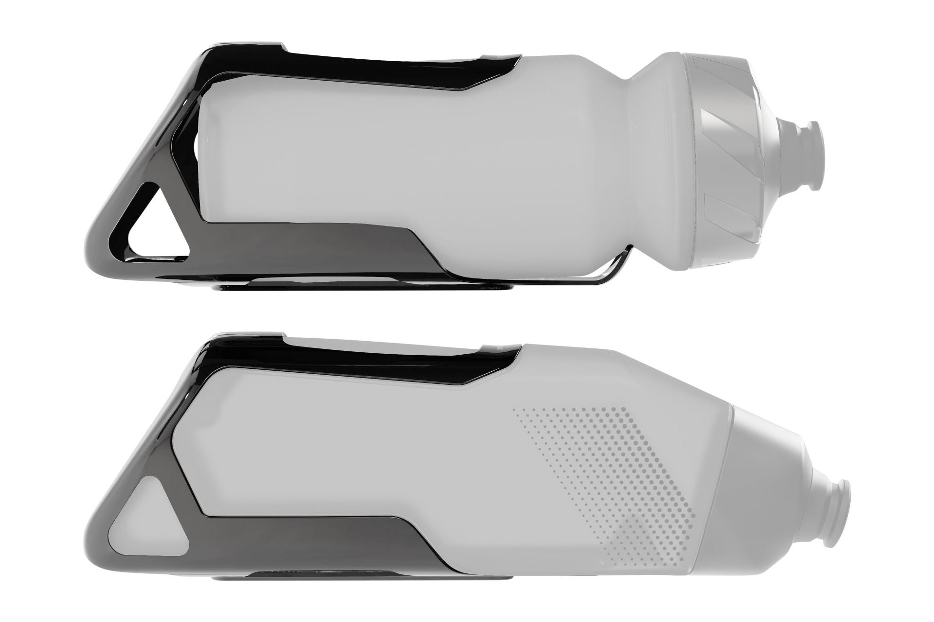 Trek RSL Aero Trinkflasche und Flaschenhalter