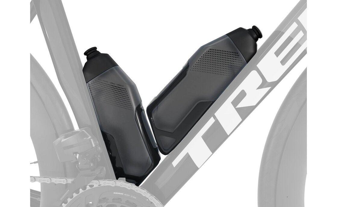 Trek RSL Aero Trinkflasche und Flaschenhalter