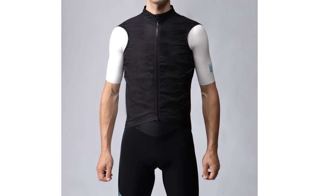 Jeuf Weste Pro Windproof Man