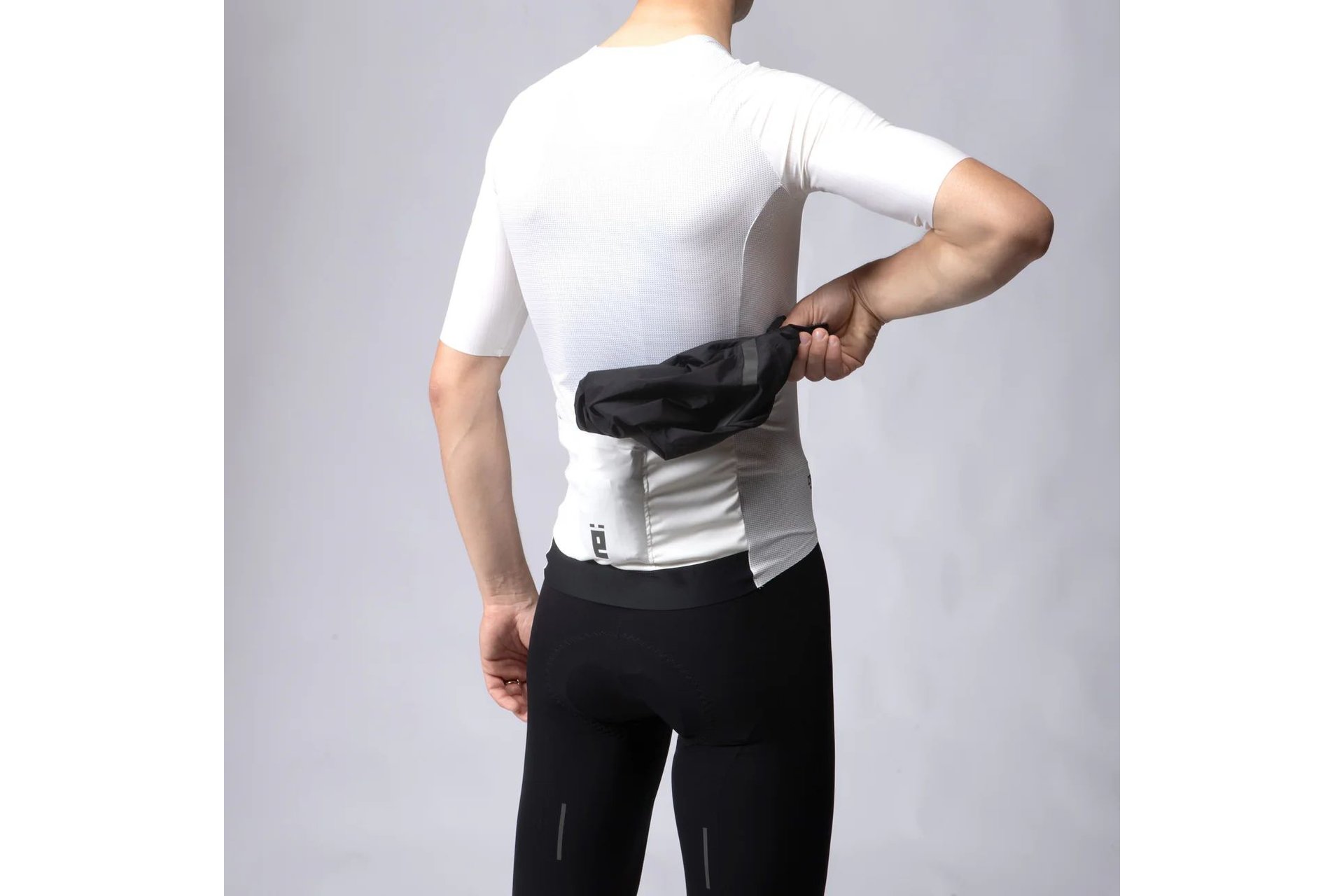 Jeuf Weste Pro Windproof Man