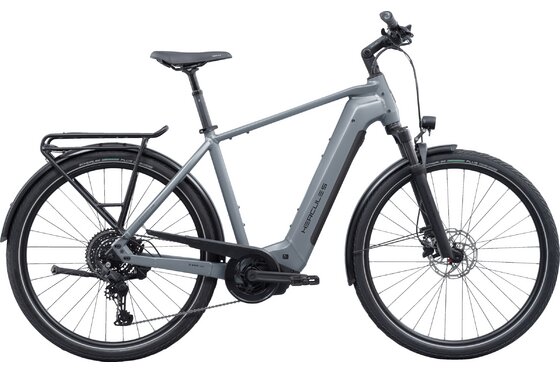 Hercules Futura - Hercules Futura HD 10 - 800 Wh - 28 Zoll - Diamant - 2026