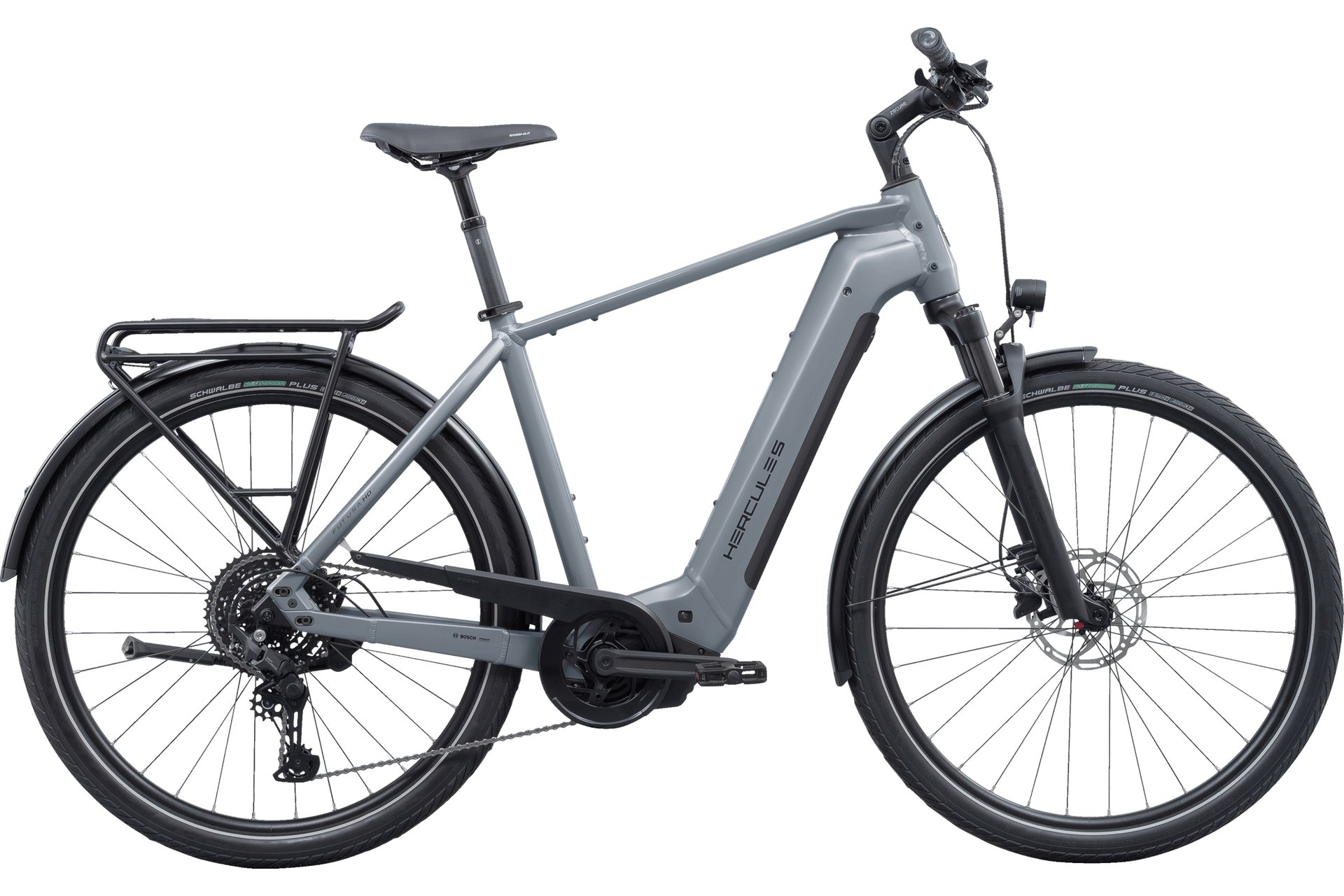 Hercules Futura HD 10 - 800 Wh - 28 Zoll - Diamant - 2026