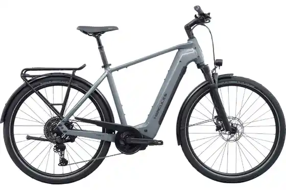 E-Bike Trekking - Hercules Futura HD 10 - 800 Wh - 28 Zoll - Diamant - 2026