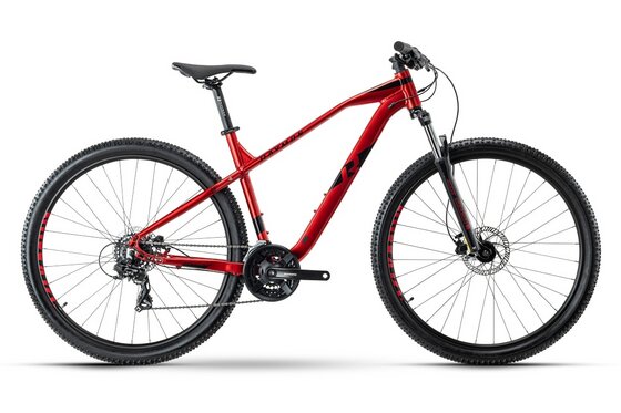Mountainbikes - Raymon HardRay Nine 2.0 - 29 Zoll - Diamant - 2024
