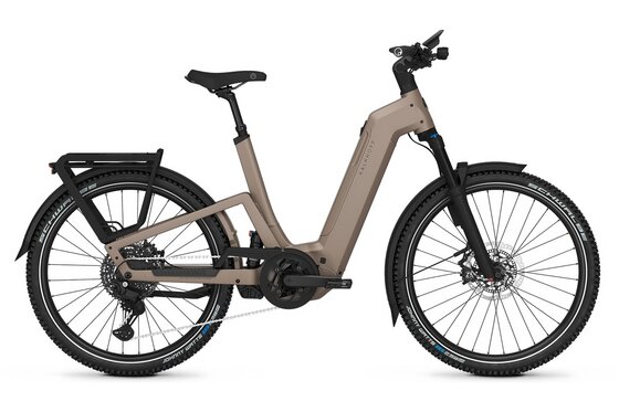 Fahrräder - Kalkhoff Entice 7 Excite + ABS - 800 Wh - 27,5 Zoll - Tiefeinsteiger - 2026