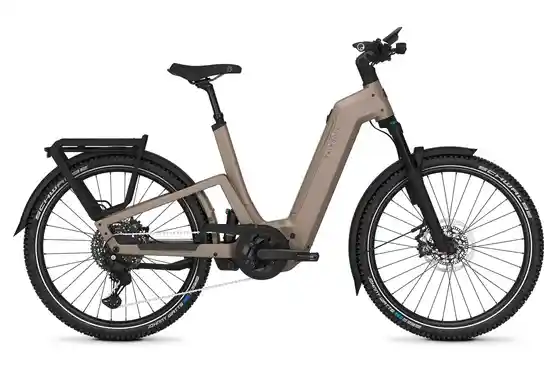 E-Bike Trekking - Kalkhoff Entice 7 Excite + ABS - 800 Wh - 27,5 Zoll - Tiefeinsteiger - 2026