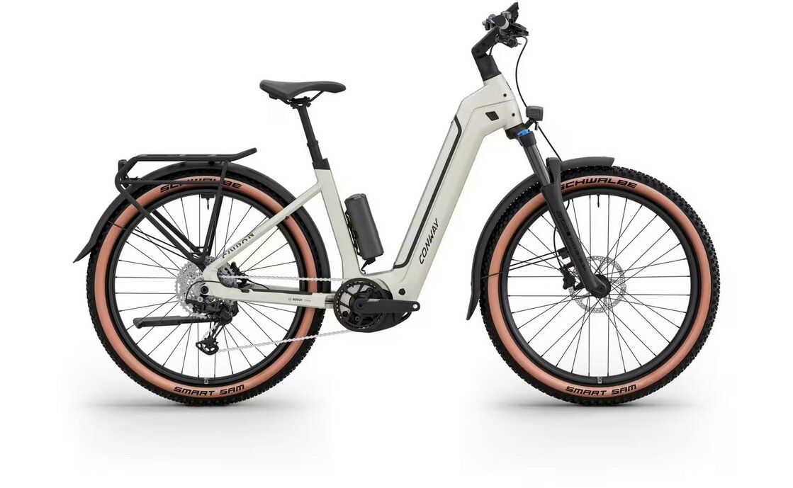 Conway Cairon SUV 4.0 - 800 Wh - 27,5 Zoll - Tiefeinsteiger - 2026