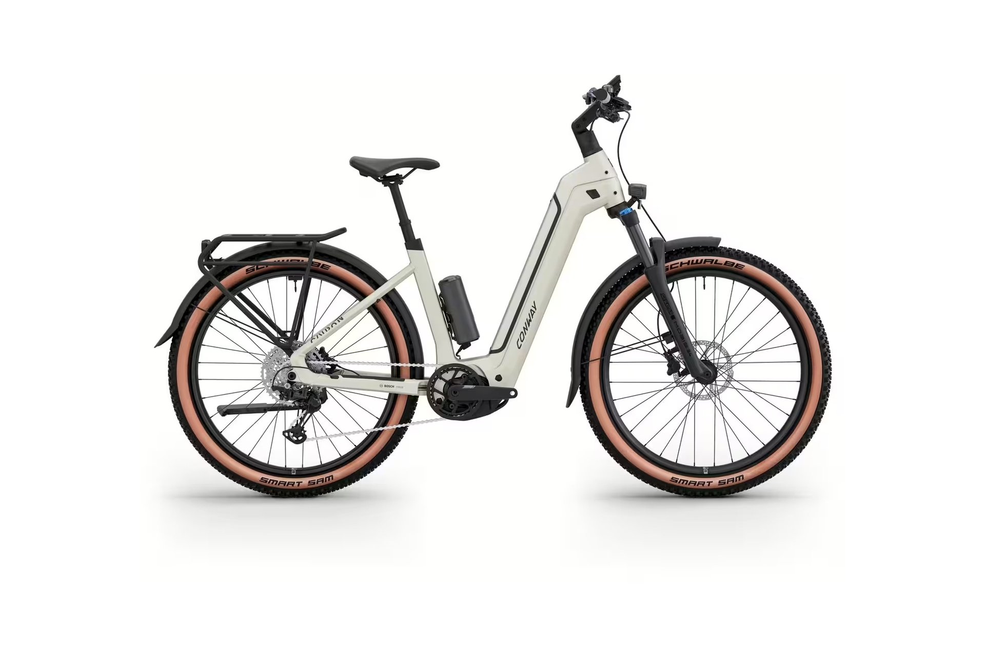 Conway Cairon SUV 4.0 - 800 Wh - 27,5 Zoll - Tiefeinsteiger - 2026