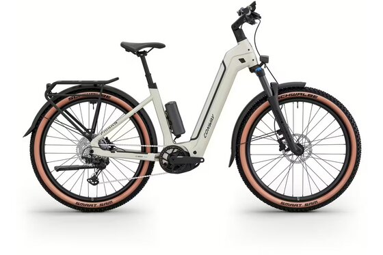 Fahrräder - Conway Cairon SUV 4.0 - 800 Wh - 27,5 Zoll - Tiefeinsteiger - 2026