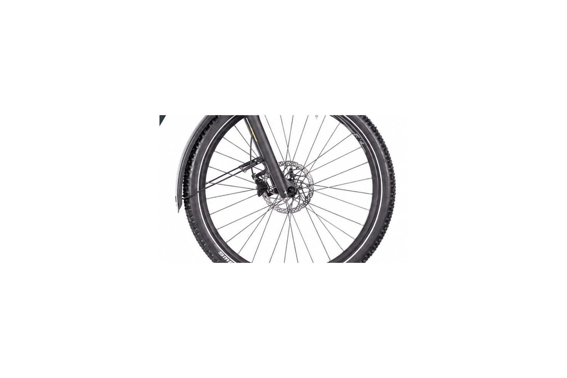 Kettler Town & Country P9 - 625 Wh - 27,5 Zoll - Tiefeinsteiger
