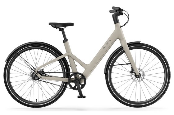 Carbon - Fahrräder - REANY W1 Pro - 360 Wh - 28 Zoll - Tiefeinsteiger - 2026