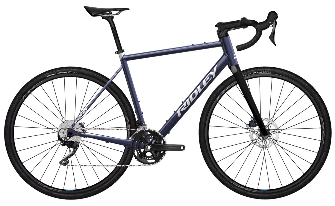 Ridley Grifn A - Shimano GRX400 - 28 Zoll - Diamant